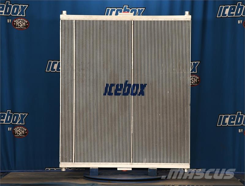 Hitachi EX3600-5, EX3600-6, EX3600E-6 Oil Cooler # 871130 Radiadores