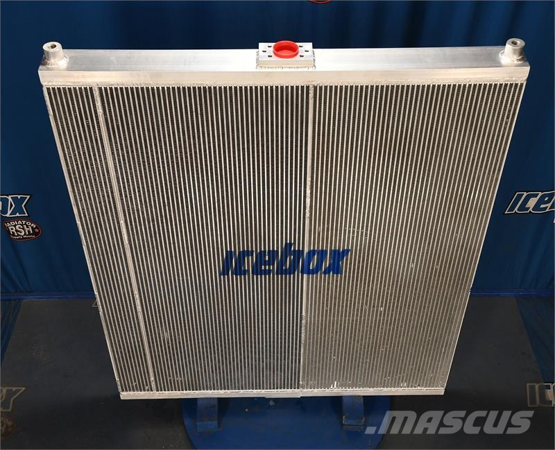 Hitachi EX3600-5, EX3600-6, EX3600E-6 Oil Cooler # 871130 Radiadores