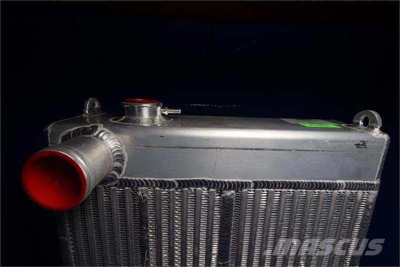 Hitachi EX370, EX360, EX250 Radiator # 870348 Radiadores