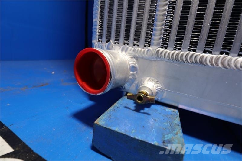 Hitachi EX370, EX360, EX250 Radiator # 870348 Radiadores