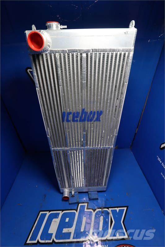 Hitachi EX370, EX360, EX250 Radiator # 870348 Radiadores