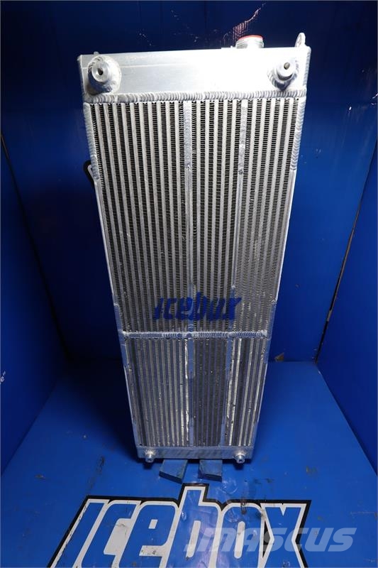 Hitachi EX370, EX360, EX250 Radiator # 870348 Radiadores