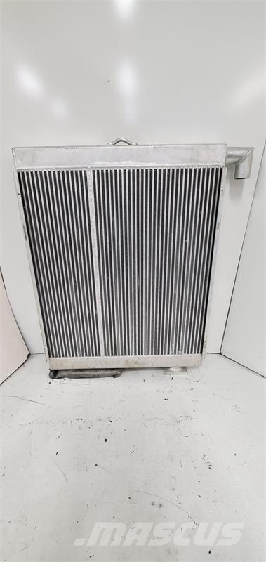 Hitachi EX400-3 Oil Cooler # 870386 Radiadores