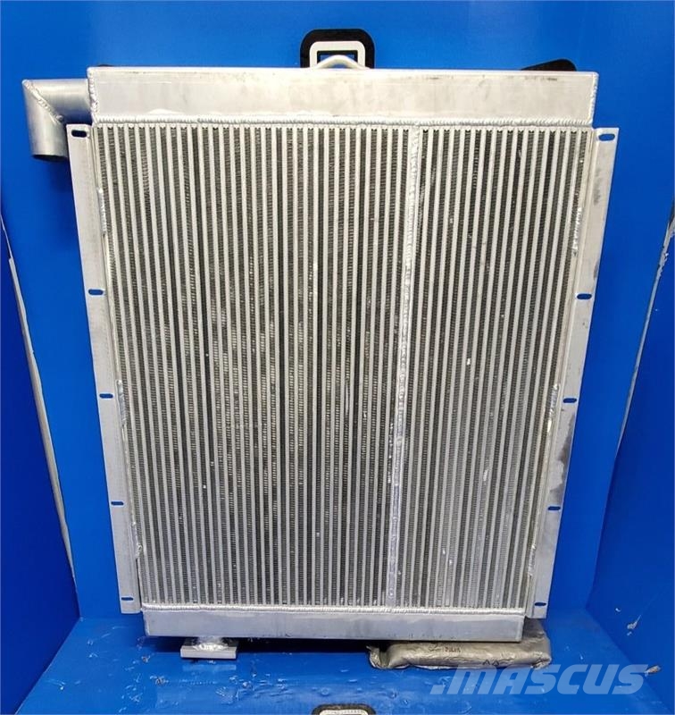 Hitachi EX400-3 Oil Cooler # 870386 Radiadores