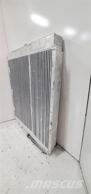 Hitachi EX400-3 Oil Cooler # 870386 Radiadores