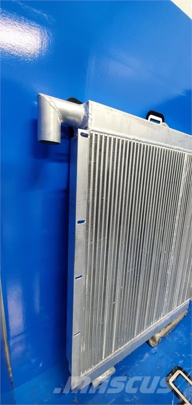 Hitachi EX400-3 Oil Cooler # 870386 Radiadores