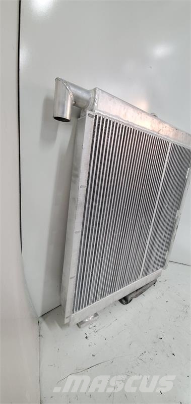 Hitachi EX400-3 Oil Cooler # 870386 Radiadores