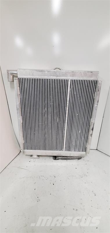 Hitachi EX400-3 Oil Cooler # 870386 Radiadores