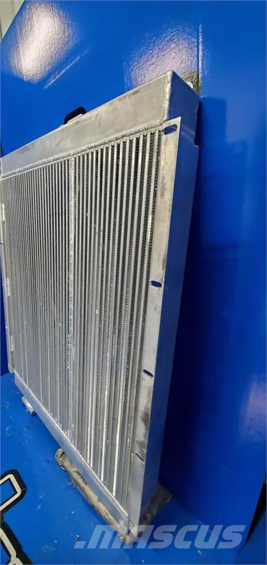 Hitachi EX400-3 Oil Cooler # 870386 Radiadores