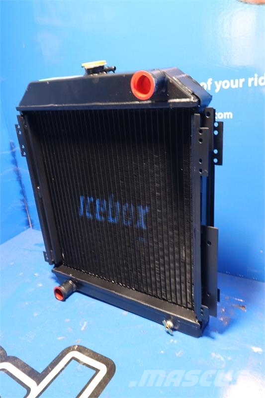 Hitachi EX60 Radiator # 870371 Radiadores