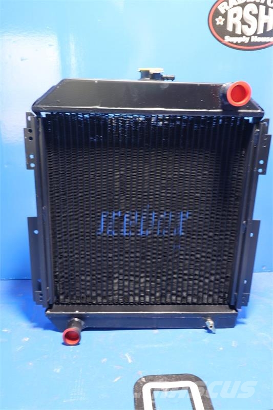 Hitachi EX60 Radiator # 870371 Radiadores