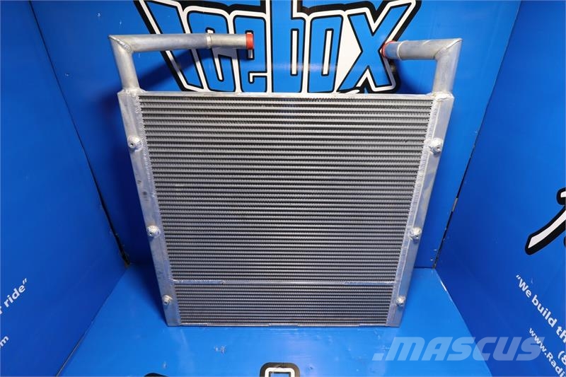 Hitachi LC200-5 Oil Cooler # 870394 Radiadores