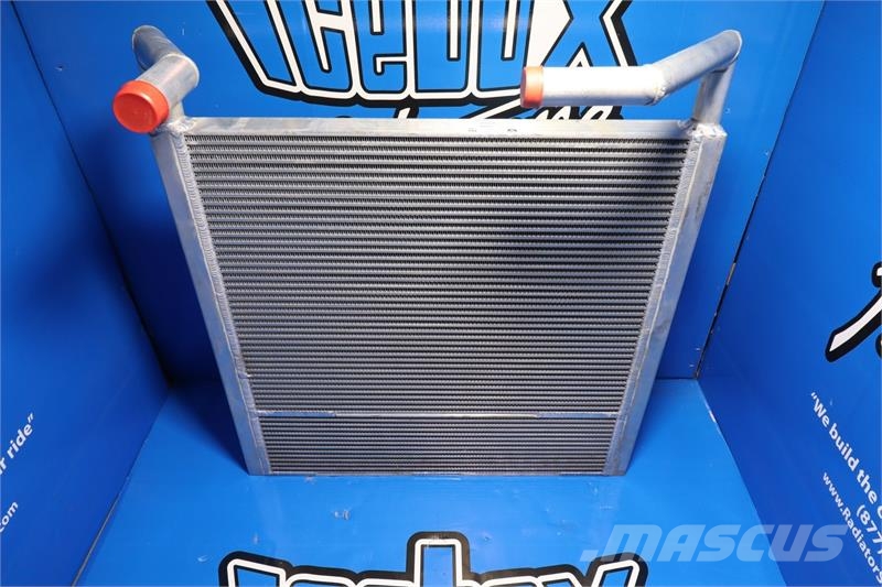 Hitachi LC200-5 Oil Cooler # 870394 Radiadores
