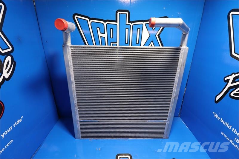 Hitachi LC200-5 Oil Cooler # 870394 Radiadores