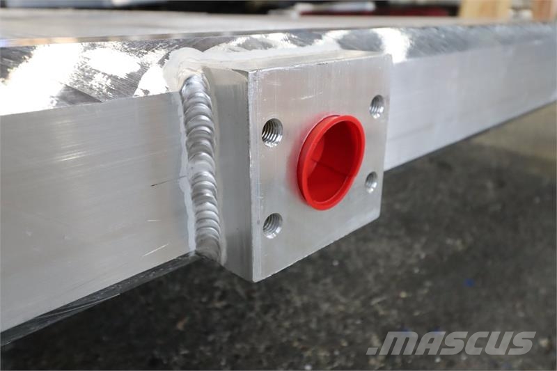Hitachi Oil Cooler # 870018 Radiadores
