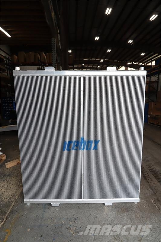 Hitachi Oil Cooler # 870018 Radiadores