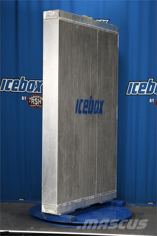 Hitachi Oil Cooler # 871087 Radiadores