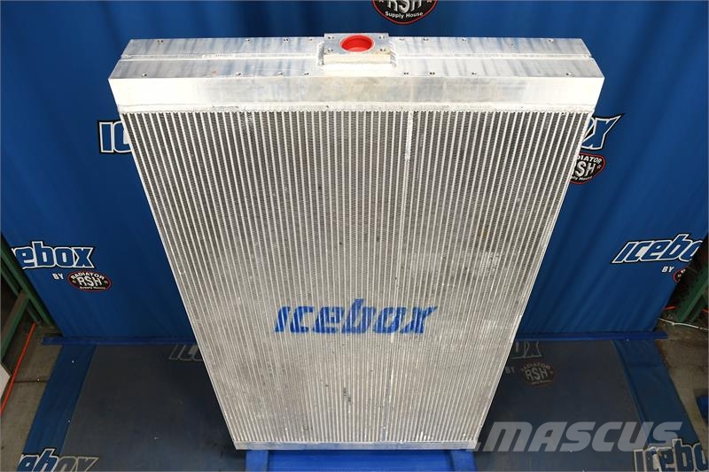 Hitachi Oil Cooler # 871087 Radiadores