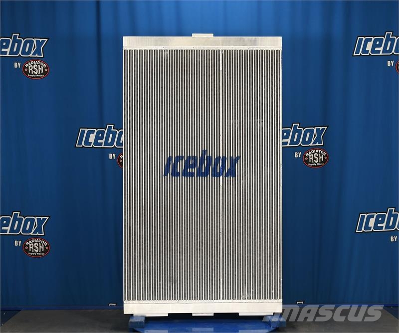 Hitachi Oil Cooler # 871087 Radiadores