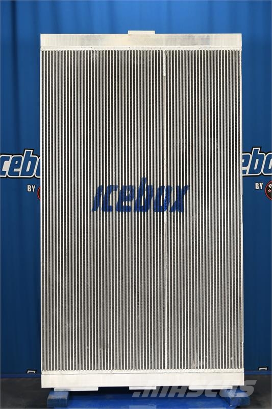 Hitachi Oil Cooler # 871087 Radiadores