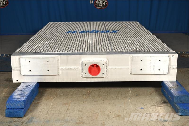 Hitachi Oil Cooler # 871087 Radiadores