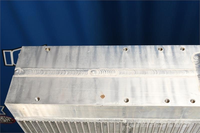 Hitachi Oil Cooler # 871087 Radiadores