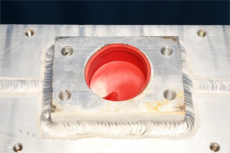 Hitachi Oil Cooler # 871087 Radiadores