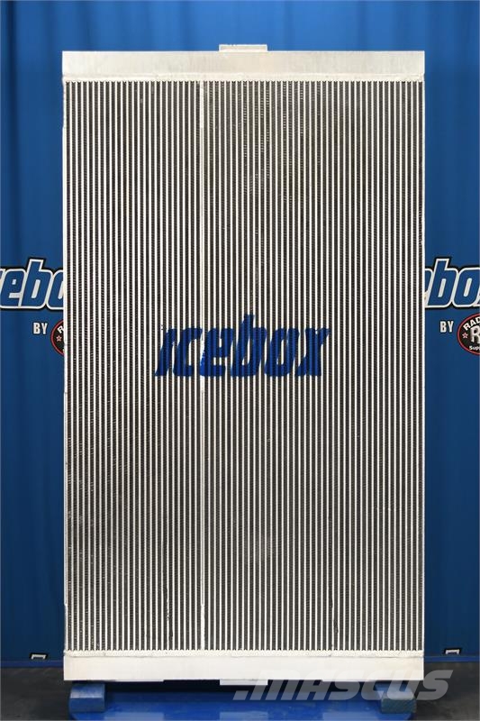 Hitachi Oil Cooler # 871087 Radiadores