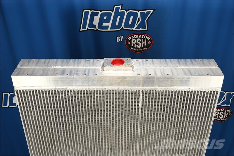 Hitachi Oil Cooler # 871087 Radiadores