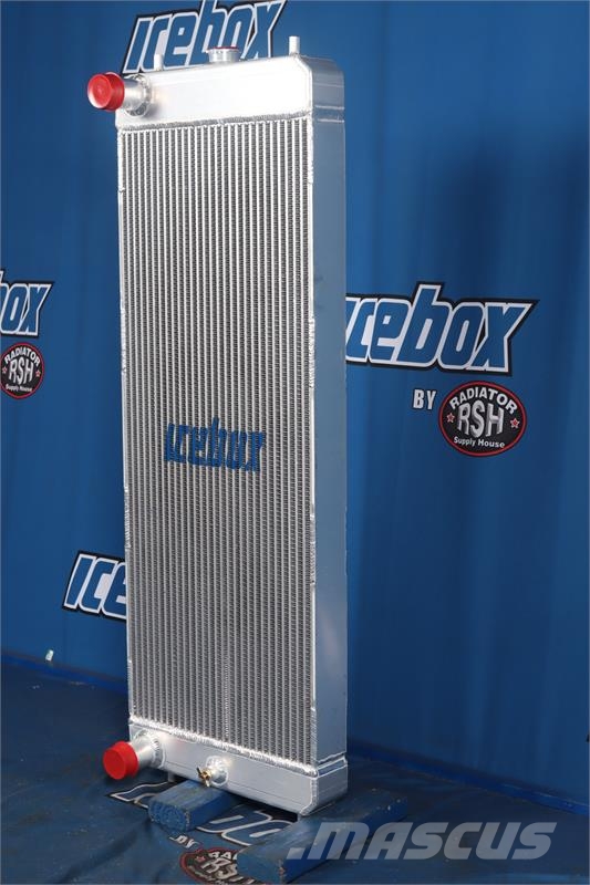 Hitachi Radiator # 870017 Radiadores