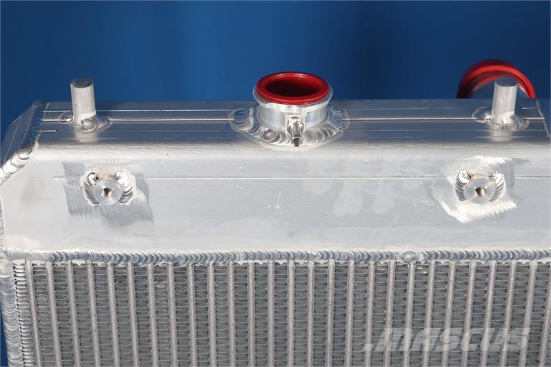 Hitachi Radiator # 870017 Radiadores