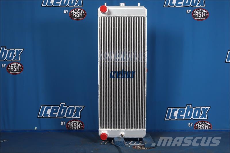 Hitachi Radiator # 870017 Radiadores