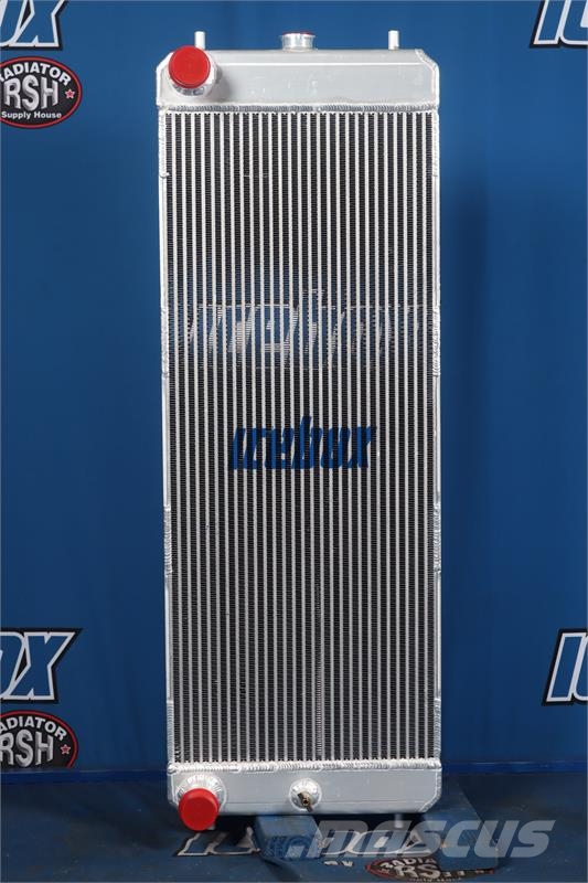 Hitachi Radiator # 870017 Radiadores