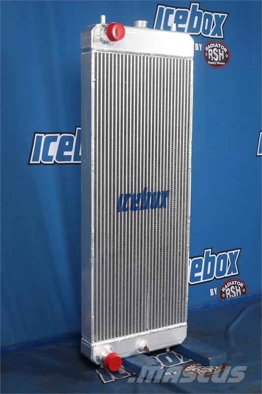 Hitachi Radiator # 870017 Radiadores
