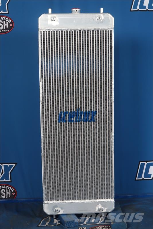 Hitachi Radiator # 870017 Radiadores
