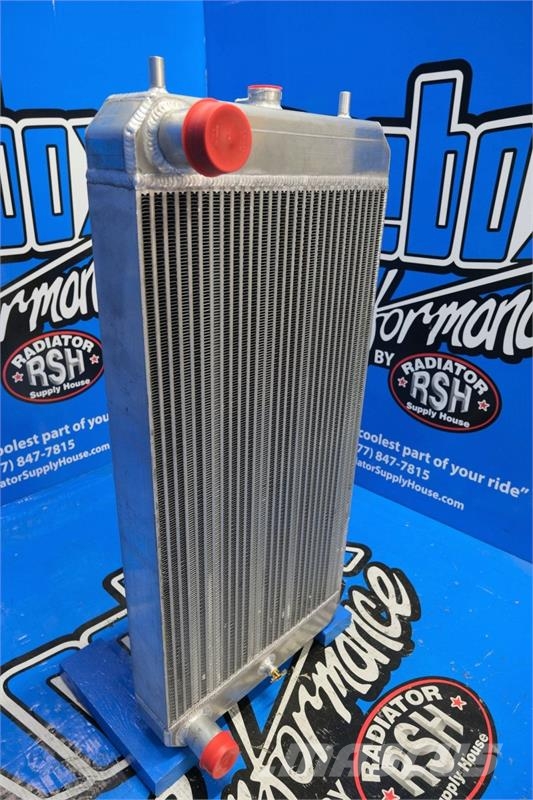 Hitachi Radiator # 871037 Radiadores