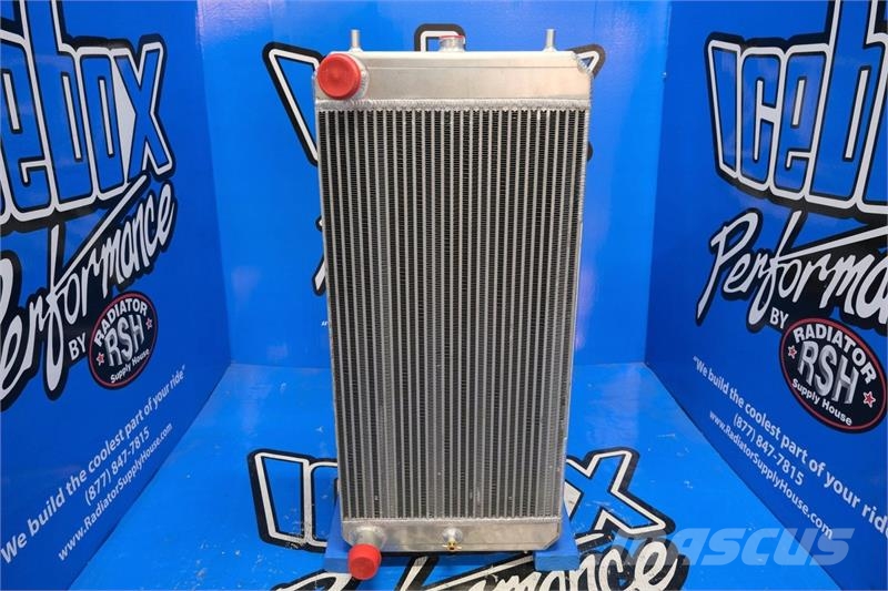 Hitachi Radiator # 871037 Radiadores
