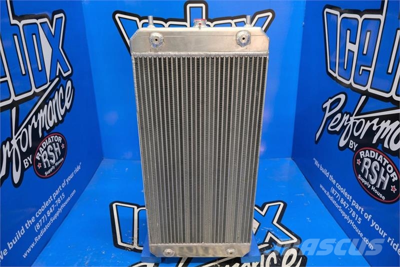 Hitachi Radiator # 871037 Radiadores