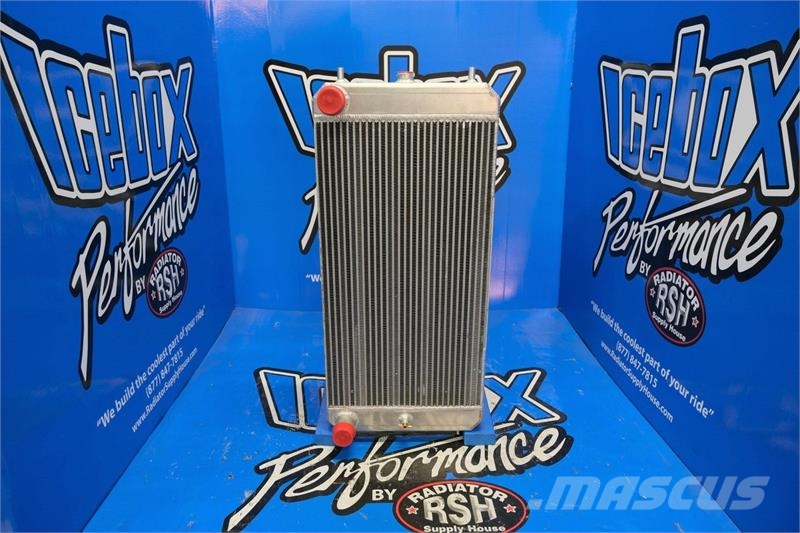 Hitachi Radiator # 871037 Radiadores