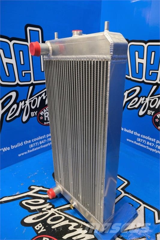 Hitachi Radiator # 871037 Radiadores