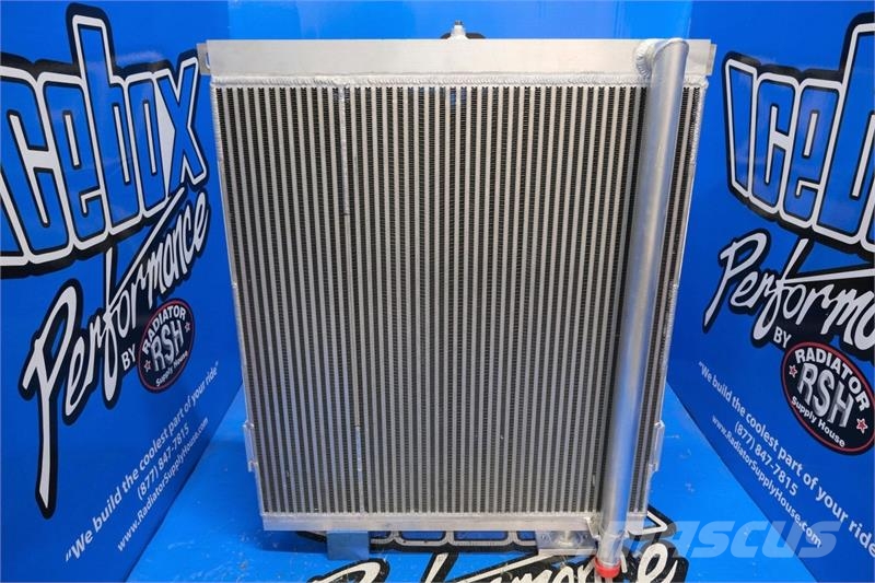 Hitachi UH122LC Oil Cooler # 870400 散热器