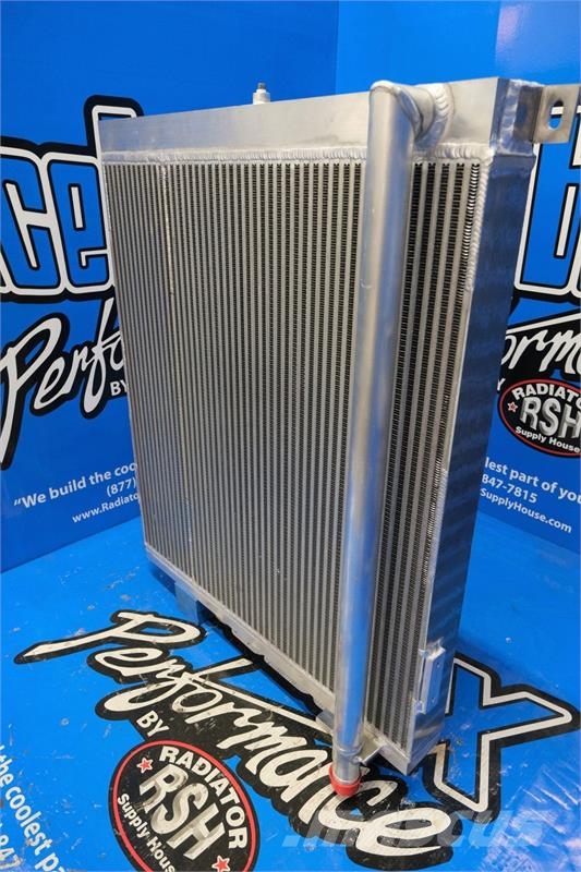 Hitachi UH122LC Oil Cooler # 870400 散热器