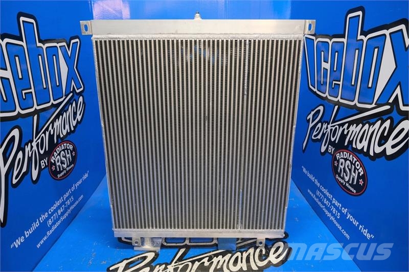 Hitachi UH122LC Oil Cooler # 870400 散热器