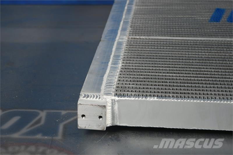 Hitachi Zaxis 350 Oil Cooler # 870392 مشعات