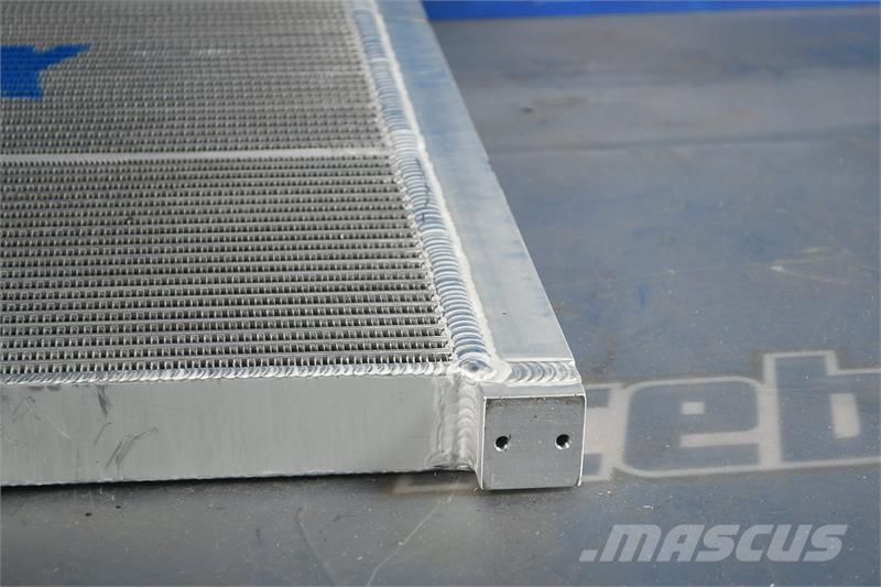 Hitachi Zaxis 350 Oil Cooler # 870392 مشعات
