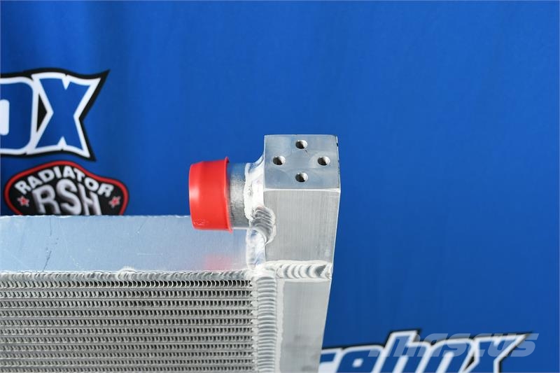 Hitachi Zaxis 350 Oil Cooler # 870392 مشعات