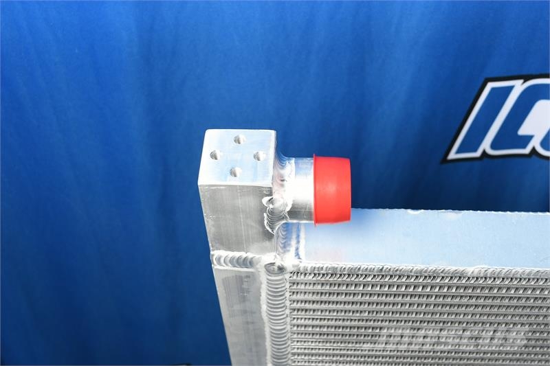 Hitachi Zaxis 350 Oil Cooler # 870392 مشعات