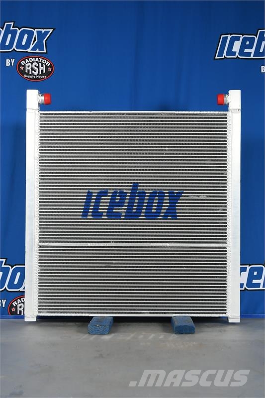 Hitachi Zaxis 350 Oil Cooler # 870392 مشعات