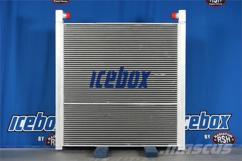 Hitachi Zaxis 350 Oil Cooler # 870392 مشعات