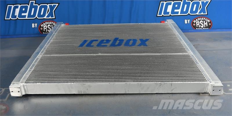 Hitachi Zaxis 350 Oil Cooler # 870392 مشعات